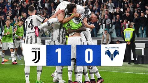 Un Gol Di Kean Basta E Avanza Per Battere Il Verona La Juventus Vede