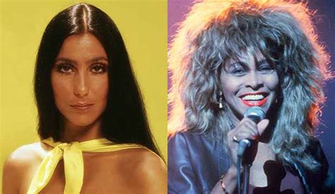 Cher Tina Turner Win Poll For The 2020 Rock And Roll Hall Of Fame