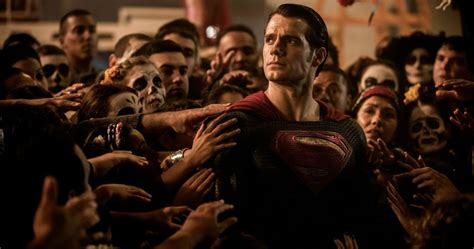 Por Estar Contigo Batman V Superman El Amanecer De La Justicia 2016