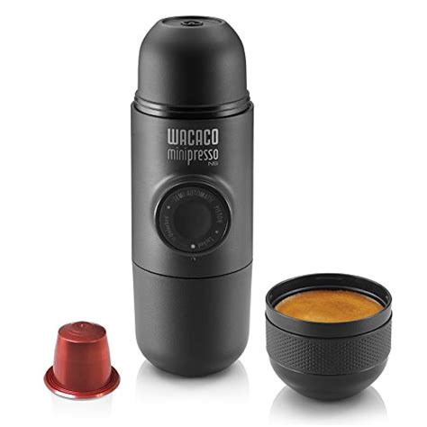 Best Portable Espresso Makers Made For Travel