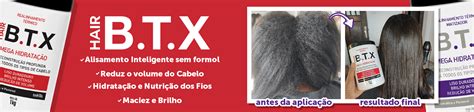 Botox Capilar Hair B T X Hidran Cosméticos Hidran Cosméticos