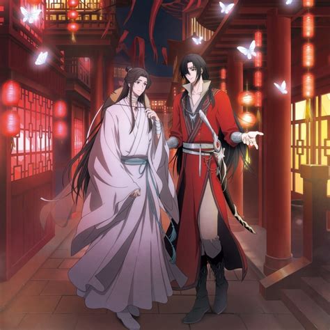 2ページ目：『天官賜福』芳心国師の正体＆郎千秋の情報まとめ｜鎏金宴や安楽王を解説 アニメイトタイムズ