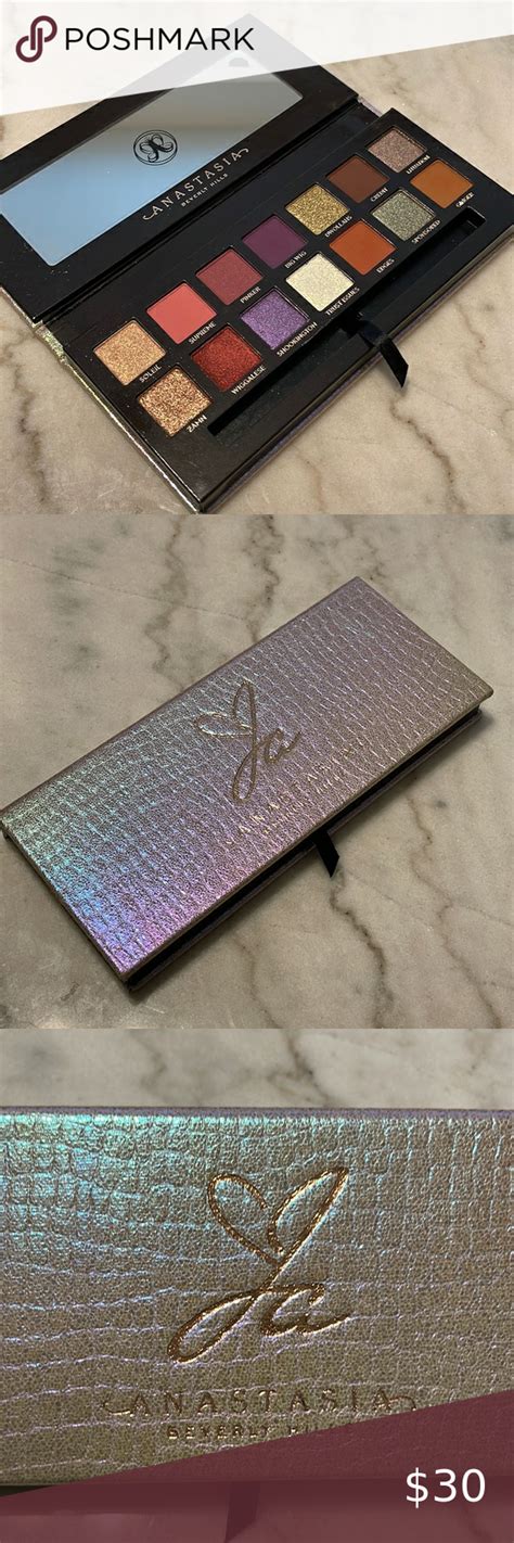 Anastasia Beverly Hills Jackie Aina Eyeshadow Palette