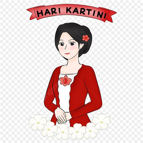 68 Kumpulan Gambar Kartun Ibu Kita Kartini Sketsa