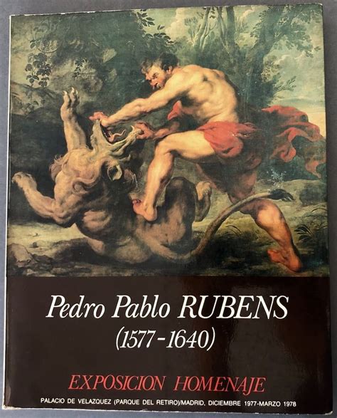 D Az Padr N Mat As Comisario Pedro Pablo Rubens