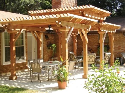 Multi Level Pergola - Pergola Gazebo Ideas