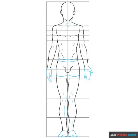 How To Draw Full Body Step By Step - Infoupdate.org