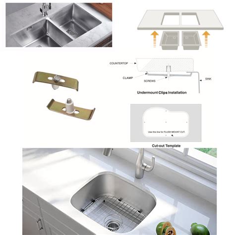 How To Install Flush Mount Sink Bfd Rona Products Diy Install