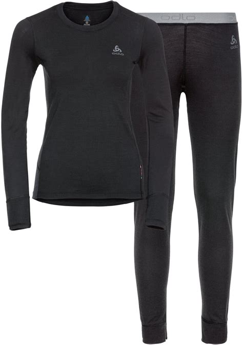 Odlo Women Natural 100 Merino Warm Baselayer Set Ab € 99 99