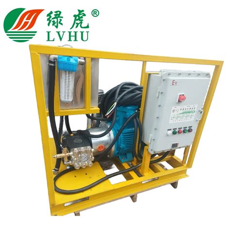 2023 New Design Heavy Duty Industrial Single Phase Car Wash Pump Car Wash Electric High Pressure