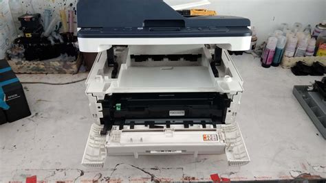 Fuji Xerox Docuprint M Dw Laser All In One