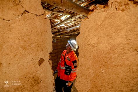 La emergencia por aumento de actividad sísmica en Ahuachapán activó el