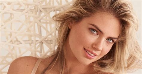 Kate Upton Showcases Enviable Curves In Sexy Selection Of Lace Lingerie