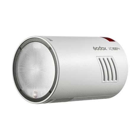 Lighting Godox AD 100 Pro (White) - Motomuvi
