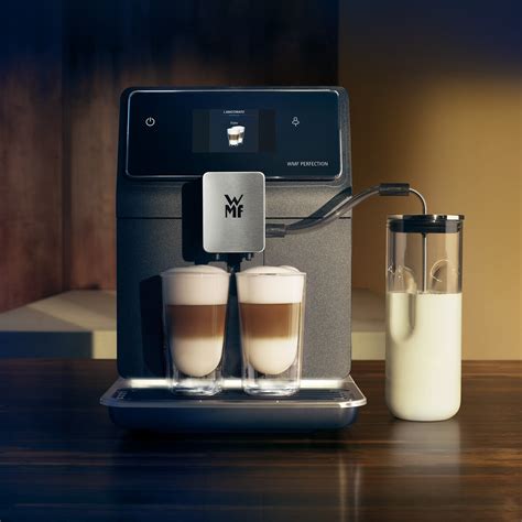 Cafetera Superautom Tica Wmf Perfection Con Sistema Tecnolog A