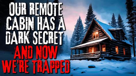 We Uncovered The Secret Of Paradise Pine Creepypasta Scary Story