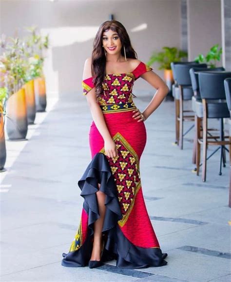 Best Lobola Dresses Beautiful Modern And Traditional Lobola