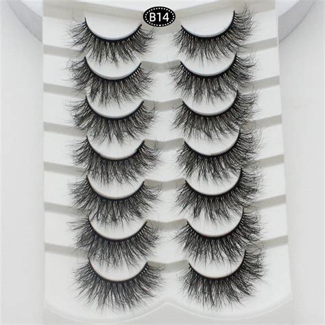 Eyelash Natural Self False Lashes Eyelash Kits For Eyelashes Mm