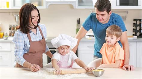 Como cocinar de forma más saludable en familia Saca provecho a tu