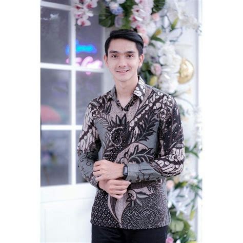 Jual Batik Brokat Couple Kebaya Lebaran Modern Kebaya Tunangan Lamaran