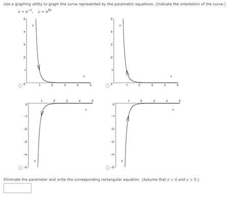 Solved Use A Graphing Utility To Graph The Curve Represented Chegg