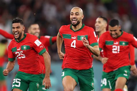 Opinion Sofyan Amrabat Proves Vs Spain Why Tottenham Must Sign Him