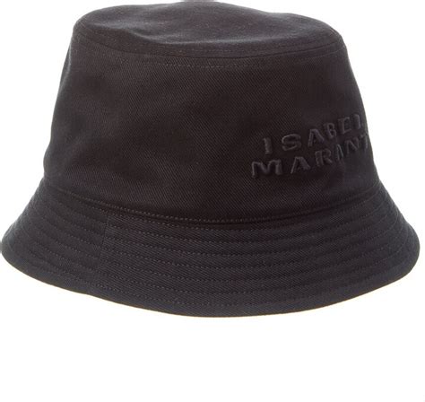 Isabel Marant Haley Bucket Hat Shopstyle