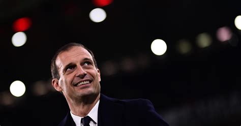 Tearful Allegri Reveals Juventus Ended His Trophy Rich Reign