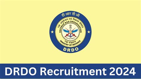 Drdo Recruitment Notification Out Apply Before Last Date