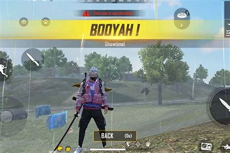 Booyah là gì Ý nghĩa của Booyah trong Free Fire