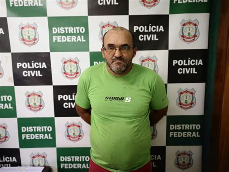 Polícia Prende Pedófilo Que Torturava Crianças E Adolescentes No Df