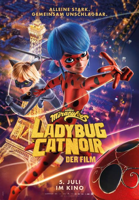 Miraculous Ladybug Cat Noir The Movie 2023 Movie 45 Off