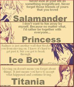 Anime Family Quotes. QuotesGram