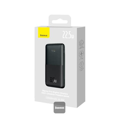 Baseus Online Baseus Bipow Pro Digital Display Fast Charge Power Bank