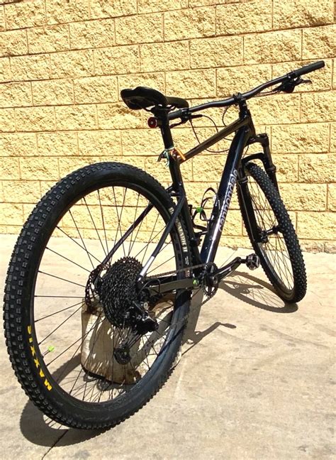 Cannondale Trail Sl 3 Used In Lg Buycycle