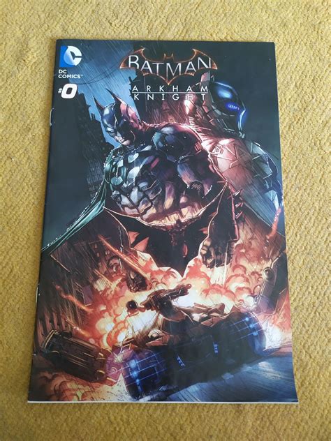 Edi O De Colecionador Batman Arkham Knight Limited Edition Serpins