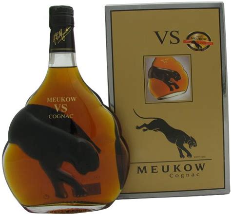 Meukow V.S. Cognac dobra cena - sklep Sztukawina.pl