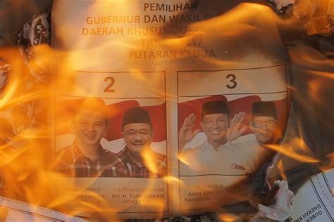 Pilkada Jakarta 2021 Newstempo