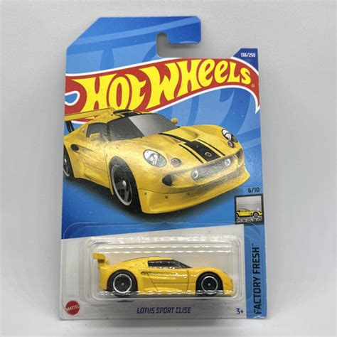 Jual Hot Wheels Lotus Sport Elise Kota Surabaya Kaiju Garage