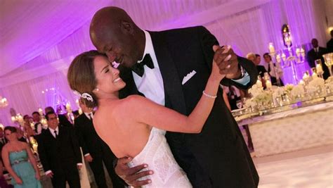 Michael Jordan wedding draws famous guests