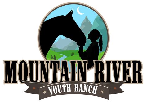 Non-Profit Mountain River Youth Ranch gets new logo and website | Blogging Bistro