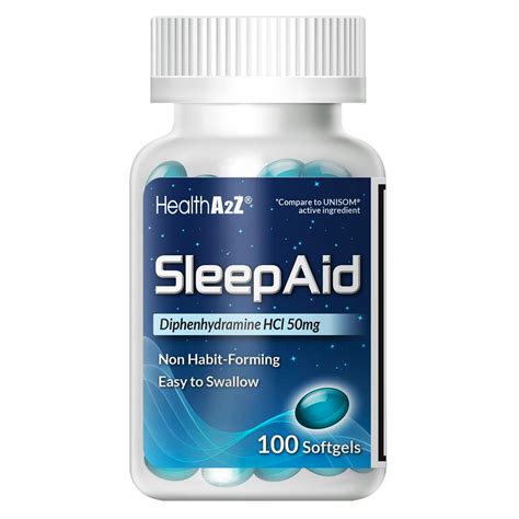Sleep Aid Tablets | Anxiety Sleeplessness Medicine – HealthA2Z