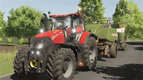 Ls 22 Case Ih Optum Afs V1 0 0 0 Farming Simulator 2022 Mod Ls 2022