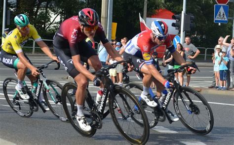 Tour de Pologne wraca na Dolny Śląsk Przez które miasta przejadą