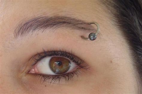 Ultimate Eyebrow Piercing Guide Eyebrow Piercing Jewelry Eyebrow