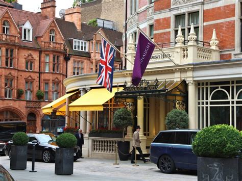 The 15 Best Luxury Hotels In London | Hotelgift