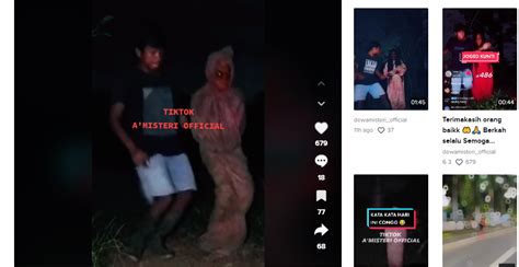 Ajojing Ala Ala Ajojing Tuh Artinya Ini Viral Jadi Sound Tiktok