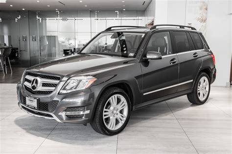 2015 Mercedes Benz Glk Class Glk 350 4matic Stock P342390 For Sale Near Ashburn Va Va