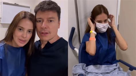 Rodrigo Faro Pede Ora O A Vera Viel Em Etapa De Radioterapia Para