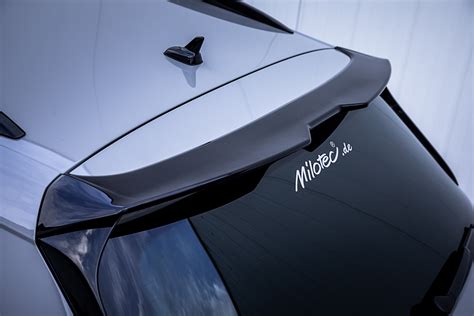 Milotec Dachspoiler passend für Karoq Milotec Auto Extras GmbH